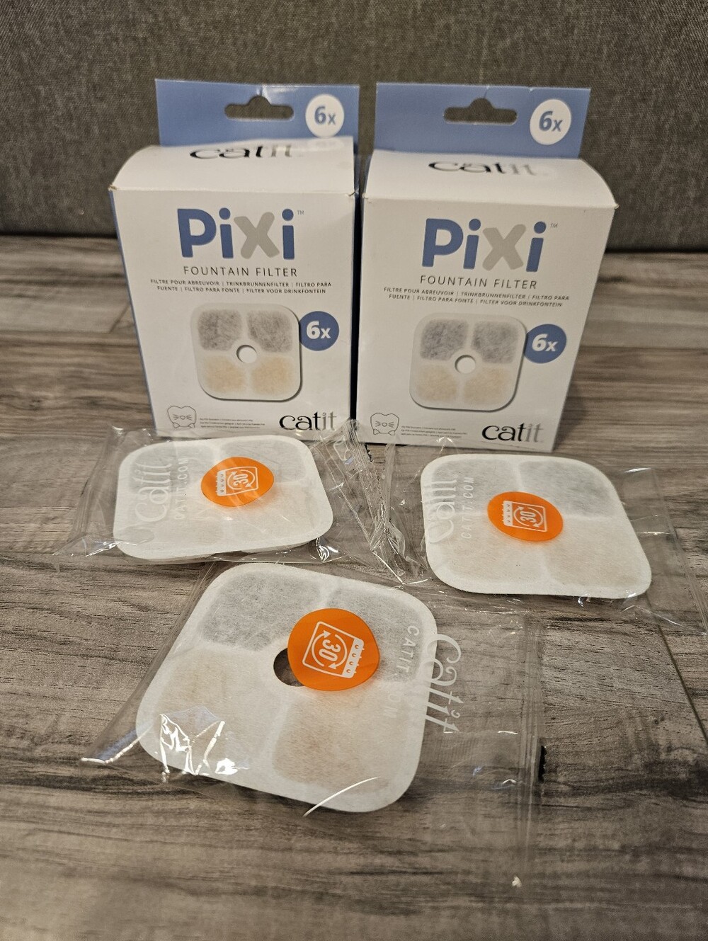 Catit Pixi Fountain Filters